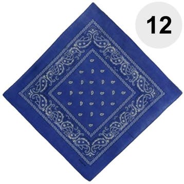 Fako Fashion - Bandana - Hoofddoek - Mondbescherming -, Verzenden
