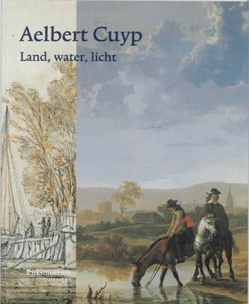 Aelbert Cuyp Land, water, licht / Rijksmuseum-dossiers, Verzenden, Zo goed als nieuw, W. Kloek