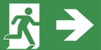 Van Lien Optilux Pictogram Noodverlichting - 7TCA091350R0482, Doe-het-zelf en Bouw, Bouwverlichting, Verzenden, Nieuw