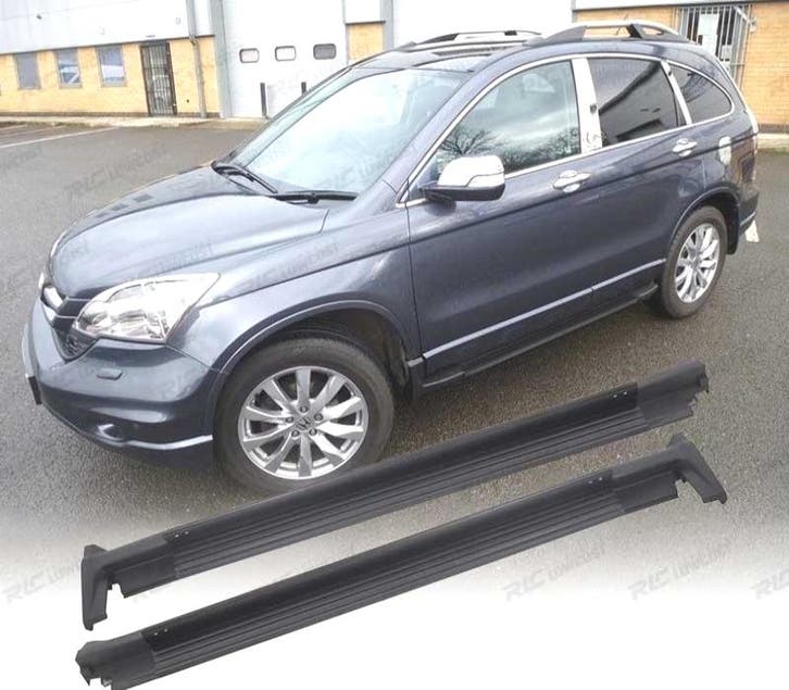Marchepieds Pour Honda Crv 07-12 Caoutchouc, Auto-onderdelen, Carrosserie, Verzenden