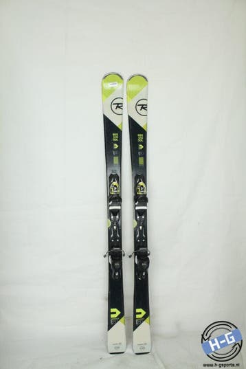 Refurbished - Ski - Rossignol Experience E80 - 160, Sport en Fitness, 160 tot 180 cm, Gebruikt, Rossignol, Ophalen of Verzenden