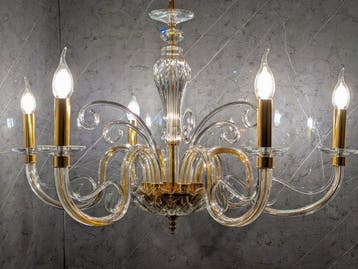 Luminario Design - RUBI – Fatta a Mano in Italia - Lustre -, Nieuw