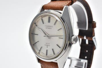 Seiko - King Seiko Hi-Beat - Zonder minimumprijs - 5621-7022, Bijoux, Sacs & Beauté