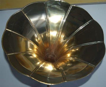 His Masters Voice - mv 101 Gramophone
