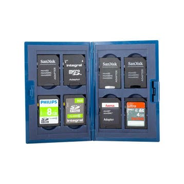 Hama Memory Card Case met garantie, Ophalen of Verzenden