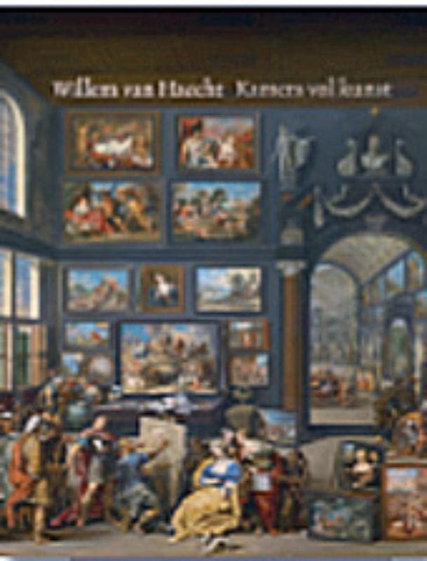 Kamers vol kunst in zeventiende-eeuws Antwerpen, Boeken, Kunst en Cultuur | Beeldend, Zo goed als nieuw, Verzenden