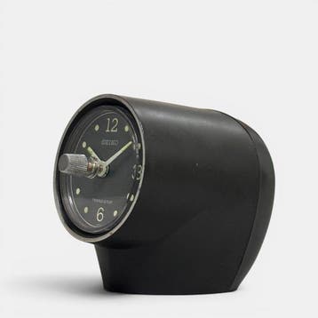 Bureauklok - Seiko Space Age - ABS - 1960-1970 - Dashboard