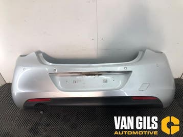 Achterbumper Opel Astra O333772, Nieuw