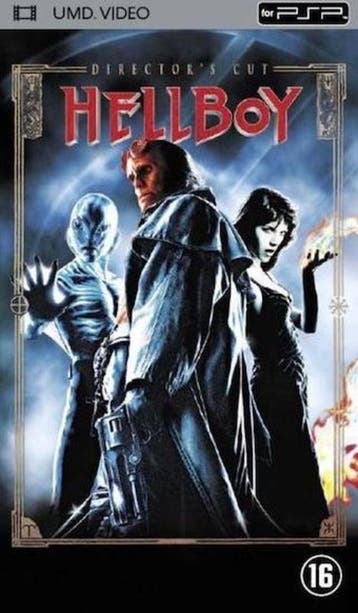 Directors Cut Hellboy (UMD Video) (PSP Games), Ophalen of Verzenden