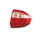 FEUX ARRIÈRE DROIT POUR FORD FOCUS C-MAX 10-15 BLANC ROUGE, Verzenden