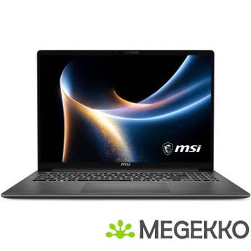 MSI Modern 16S AI+ G3MG-039NL Copilot+ PC Intel Core Ultra 5, Verzenden, Nieuw