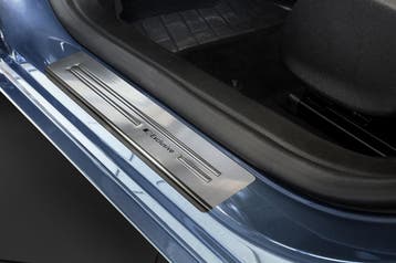 Avisa Dorpelpanelen | Opel Astra 09-12 5-d / Astra 12-15 5-d, Verzenden, Nieuw