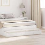 Ladeset 140cm | 64% eraf | Retour deal (nachtkastjes), Minder dan 45 cm, Verzenden, Zo goed als nieuw, Minder dan 55 cm