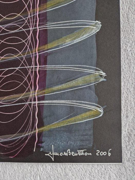 Simon Benetton (1933-2016) - Project, Antiquités & Art, Art | Peinture | Moderne