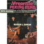 Vreemde peking-eend 9789029545730 Simon, Verzenden, Simon