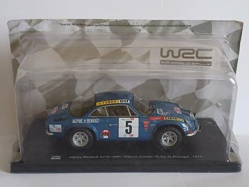 Hachette 1:24 - Model sportwagen (4) - Lotto con 4 Modelli, Nieuw
