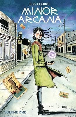 Minor Arcana Volume 1, Boeken, Strips | Comics, Nieuw, Verzenden