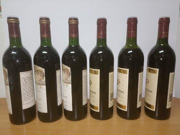 1999 1x , 1988 2x Torres Gran Coronas Reserva & 1988 Torres,, Nieuw