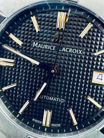 Maurice Lacroix - Aikon - Al6007 - Homme - 2010-2020