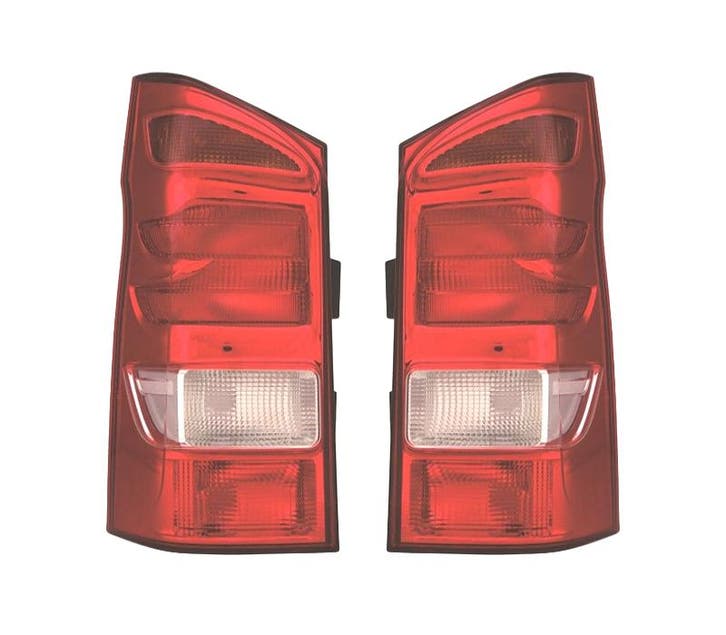 FEUX ARRIÈRE POUR MERCEDES VITO W447 15- 1P, Autos : Pièces & Accessoires, Éclairage, Envoi