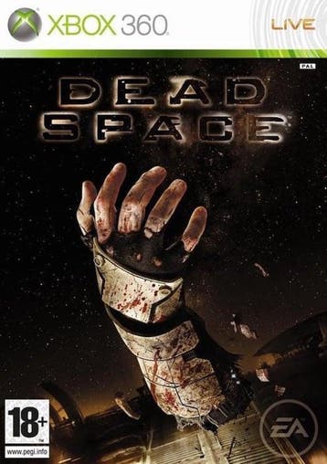Dead Space (Xbox 360 Games), Ophalen of Verzenden, Zo goed als nieuw
