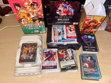 Bandai - 500 Mixed collection - One Piece, Nieuw