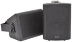 Adastra BC5A-B Actieve Stereo Luidspreker Set 2x30W RMS, TV, Hi-fi & Vidéo, Enceintes