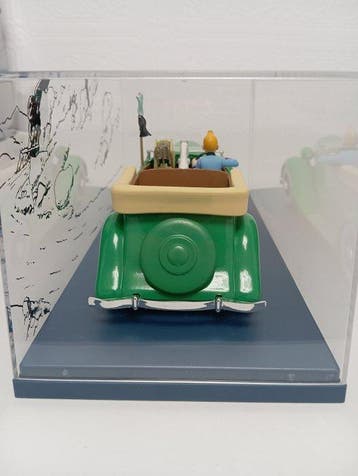 Hachette / Moulinsart 1:24 - Modelauto - N°12 -