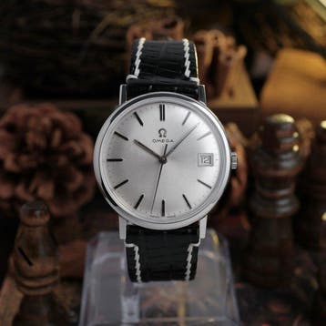 Omega - Caliber 611 - Zonder minimumprijs - 132.019 - Heren, Nieuw