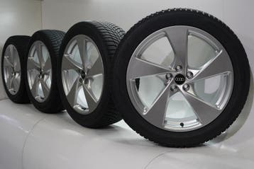 Audi Q5 SQ5 8MA 20 inch velgen Hankook Winterbanden Nieuw Or, Autos : Pièces & Accessoires, Ophalen of Verzenden