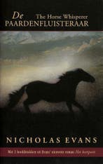 De paardenfluisteraar 9789022543597 Nicholas Evans, Boeken, Verzenden, Gelezen, Nicholas Evans