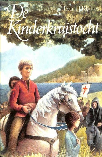 De Kinderkruistocht 9789060572368 Lorna Rhodes, Verzenden, Gelezen, Lorna Rhodes