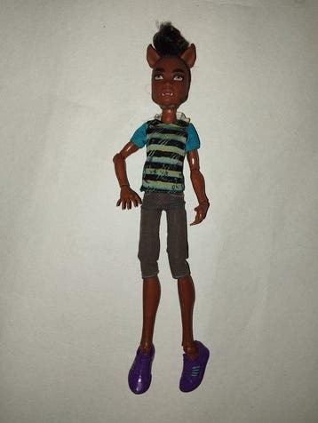 Mattel - Speelgoed Monster High - V.S.