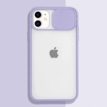 iPhone 6S Camera Bescherming Hoesje - Zachte TPU, Verzenden