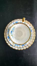 Koffie- en theeservies (11) - Porselein - Set van 5 Royal