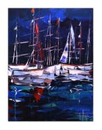 Olivier Pfleger - Mandrafina  Port de Vannes, Antiquités & Art