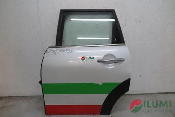 Linker achterdeur Mini Cooper F55, Verzenden