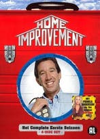 Home improvement seizoen 1 (dvd tweedehands film), Cd's en Dvd's, Ophalen of Verzenden, Nieuw in verpakking