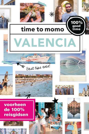 Valencia / time to momo 9789057677779 Fleur van de Put, Boeken, Verzenden, Zo goed als nieuw, Fleur van de Put