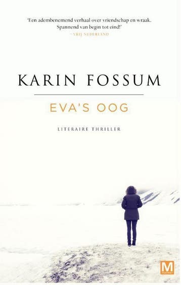 Evas oog 9789460682865 Karin Fossum, Verzenden, Karin Fossum