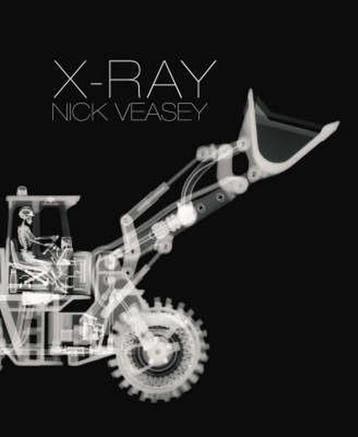 X-Ray. Nick Veasey 9781847960009 Nick Veasey, Verzenden, Nick Veasey