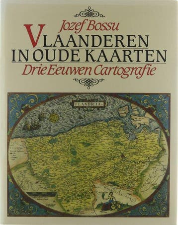 Vlaanderen in oude prentkaarten 9789020910742 Bossu, Verzenden, Bossu