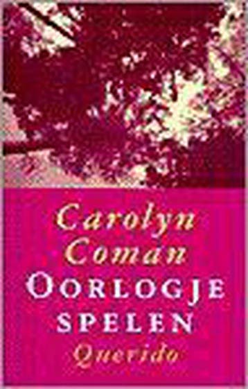 Oorlogje spelen 9789021458366 C. Coman, Verzenden, Gelezen, C. Coman