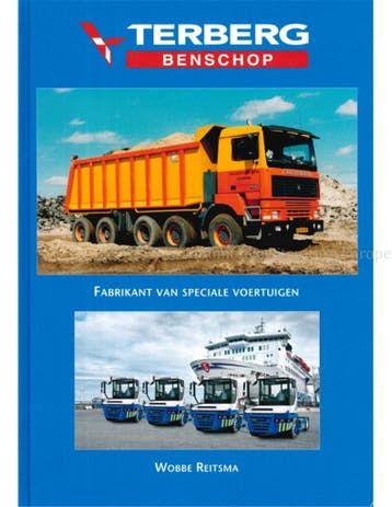 TERBERG BENSCHOP, FABRIKANT VAN SPECIALE VOERTUIGEN, Nieuw
