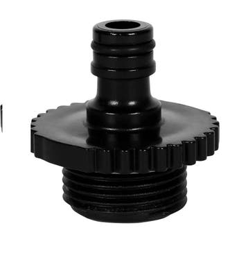 Original Einhell adapter 33,3 mm buitendraad (pompaccesso..., Jardin & Terrasse, Arroseurs de jardin, Ophalen of Verzenden