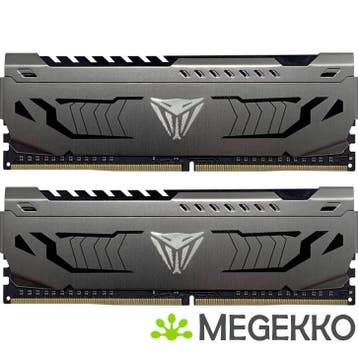 Patriot Memory DDR4 Viper Steel 2x8GB 3600Mhz, Verzenden, Nieuw