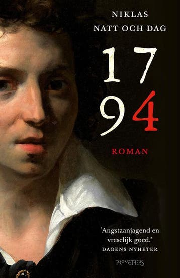 1794 / Cardell & Knapp / 2 9789044642964 Niklas Natt och Dag, Verzenden, Niklas Natt och Dag