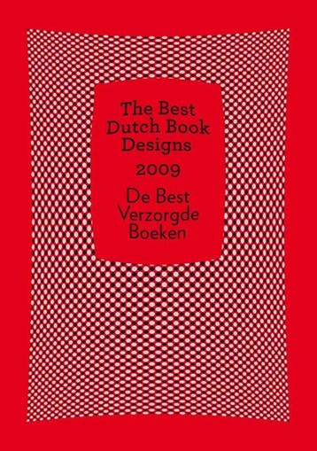 The Best Dutch Book Designs 2009 De Best Verzorgde Boeken, Verzenden