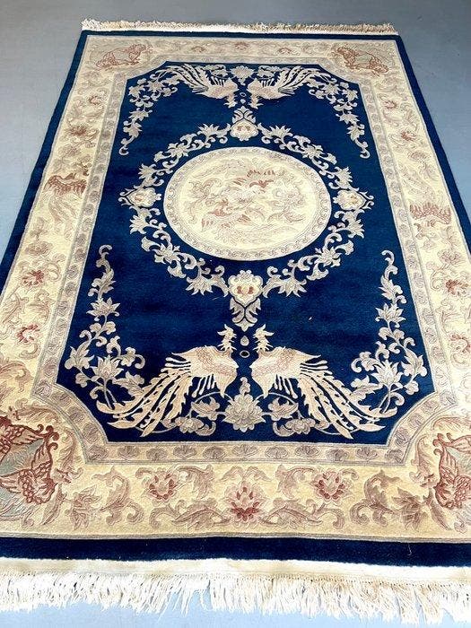 Exclusieve China-Pekin, Aubusson - Tapijt - 300 cm - 184 cm, Maison & Meubles, Ameublement | Tapis & Moquettes
