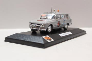 AM.71 1:43 - Modelauto - Alfa-Romeo Giulia cabriolet 1/43. -, Hobby en Vrije tijd, Nieuw